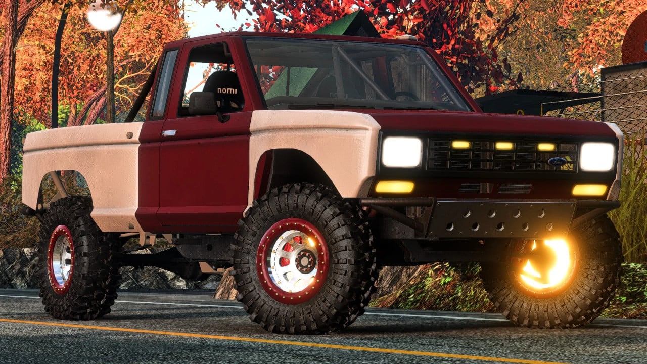 1983 Ford Ranger Crawler Pack
